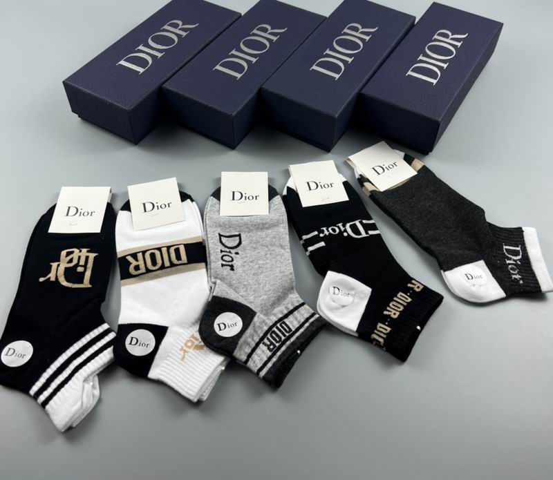 Dior socks 35